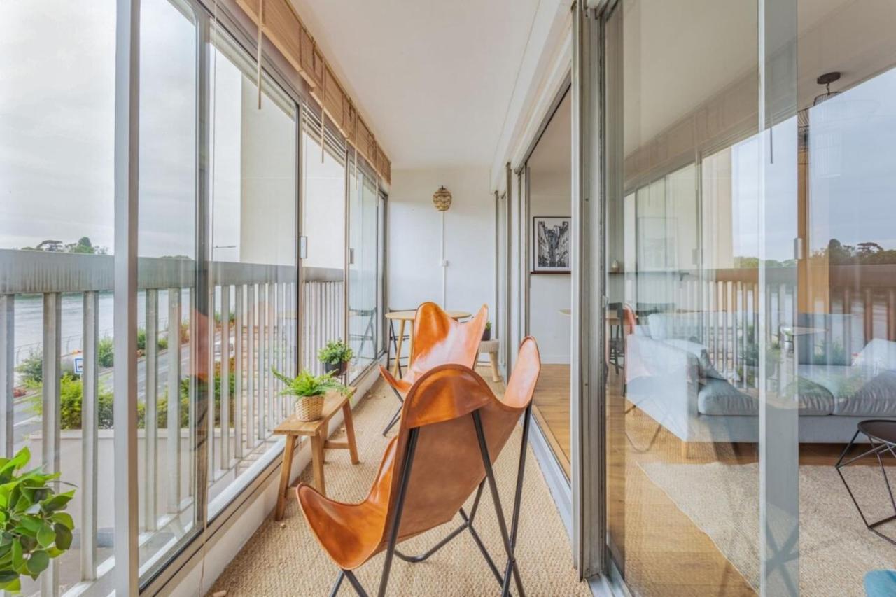 Appart'Hotel Luminous Vue Seine- Paris 15Min Juvisy-sur-Orge Buitenkant foto