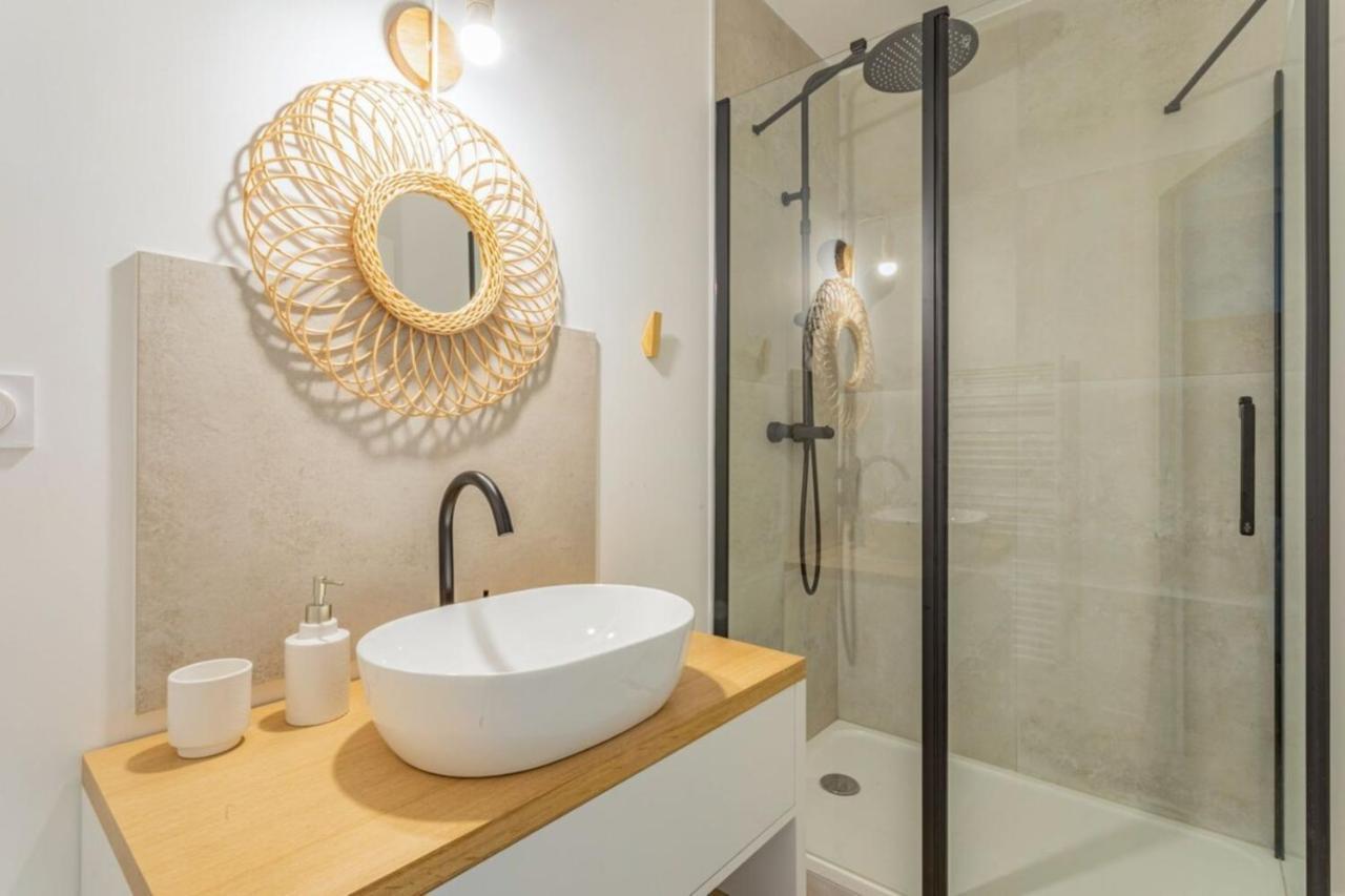 Appart'Hotel Luminous Vue Seine- Paris 15Min Juvisy-sur-Orge Buitenkant foto
