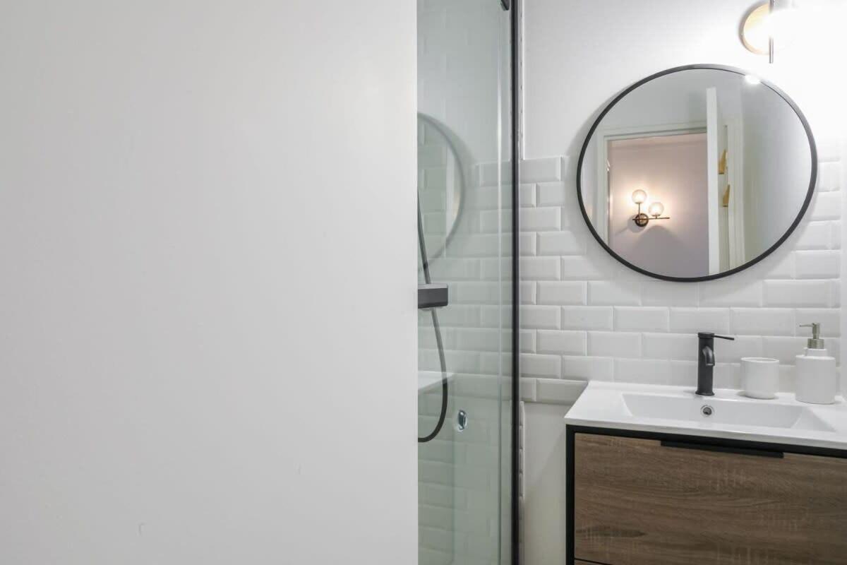 Appart'Hotel Luminous Vue Seine- Paris 15Min Juvisy-sur-Orge Buitenkant foto