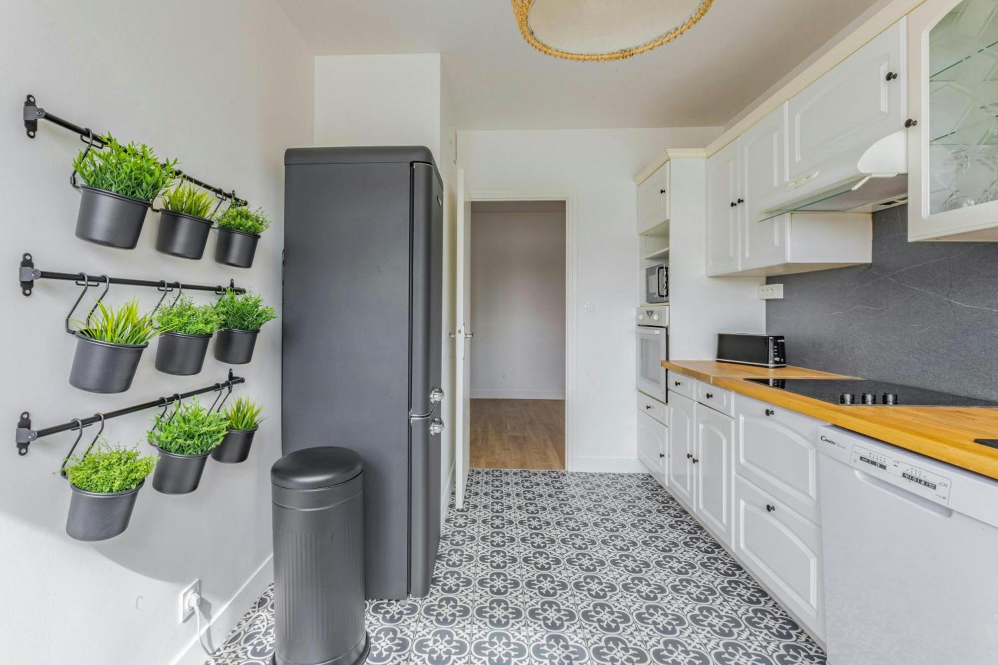 Appart'Hotel Luminous Vue Seine- Paris 15Min Juvisy-sur-Orge Buitenkant foto