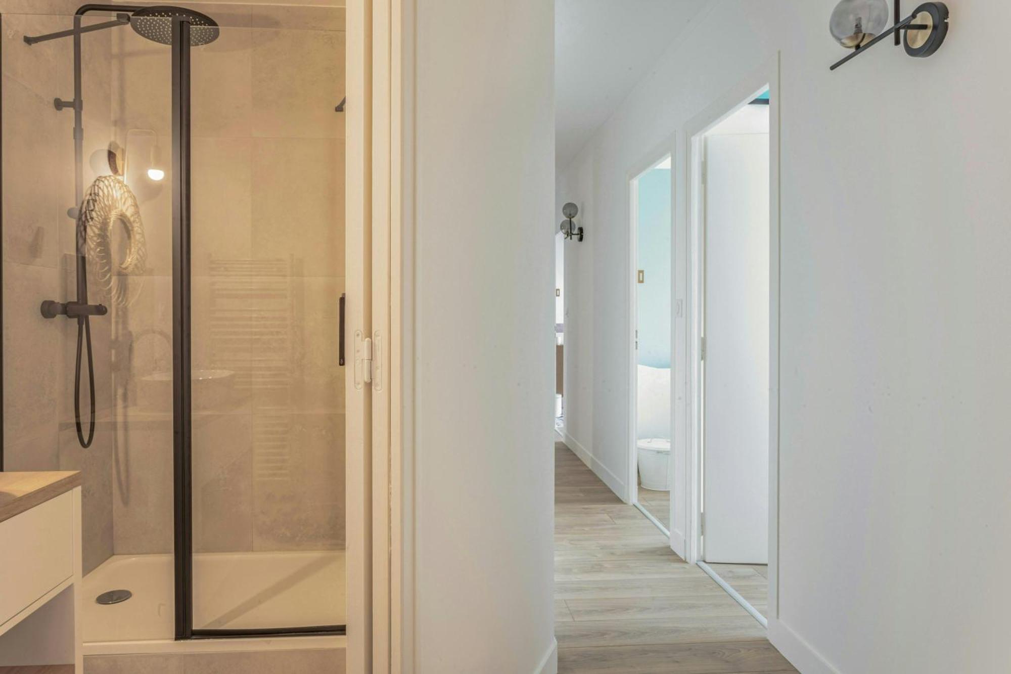 Appart'Hotel Luminous Vue Seine- Paris 15Min Juvisy-sur-Orge Buitenkant foto