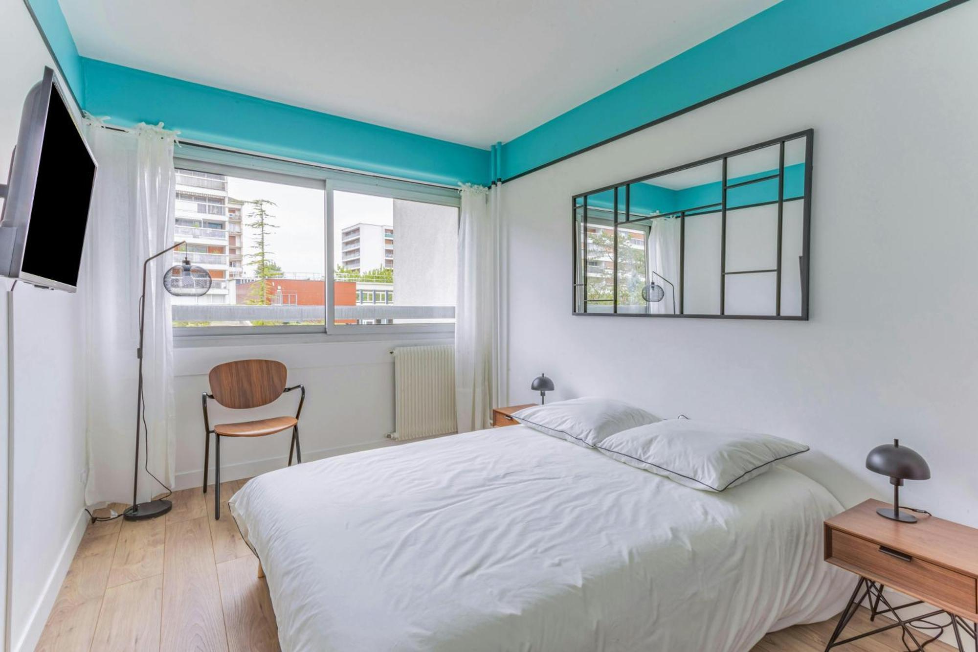 Appart'Hotel Luminous Vue Seine- Paris 15Min Juvisy-sur-Orge Buitenkant foto
