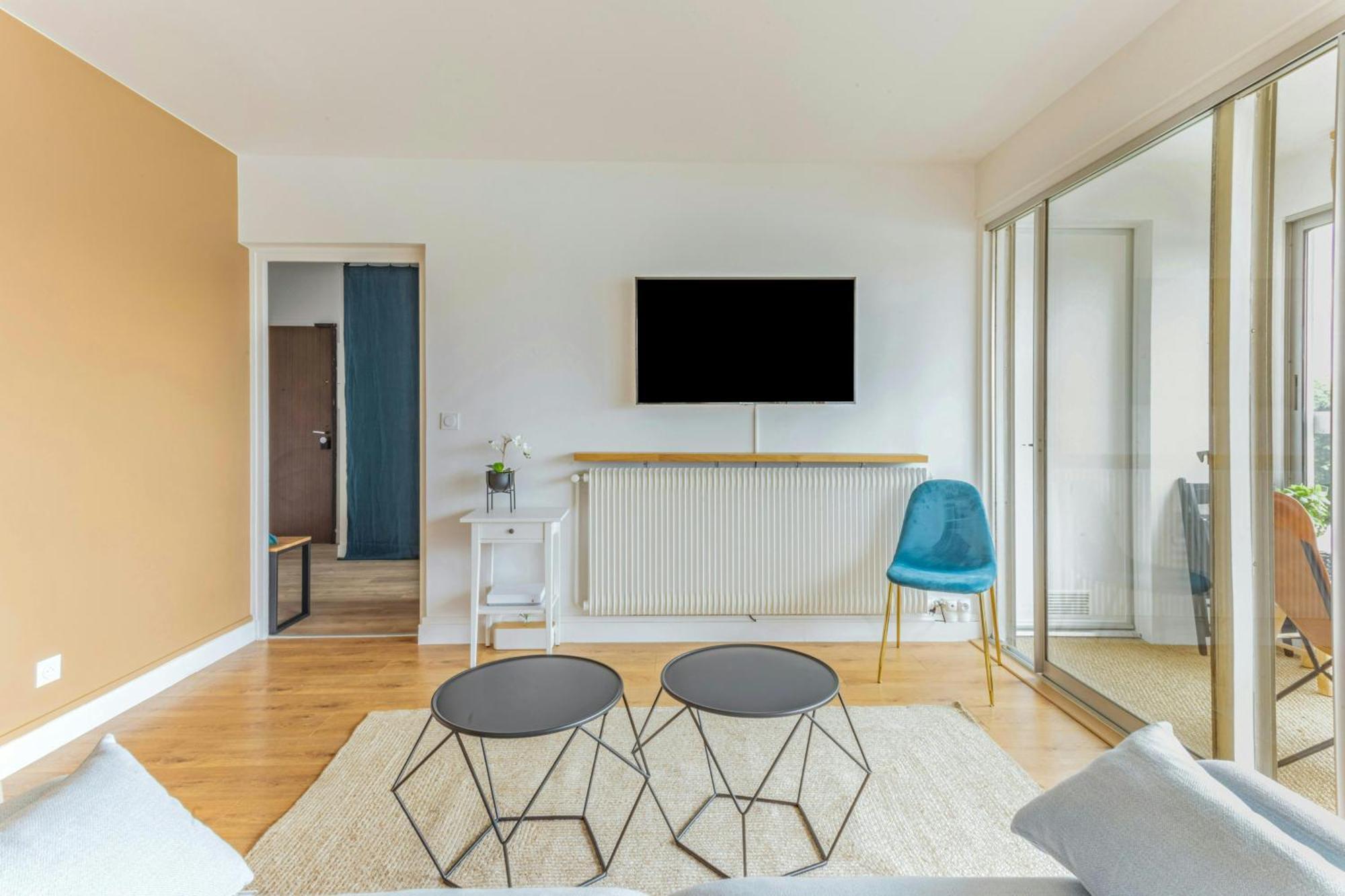 Appart'Hotel Luminous Vue Seine- Paris 15Min Juvisy-sur-Orge Buitenkant foto