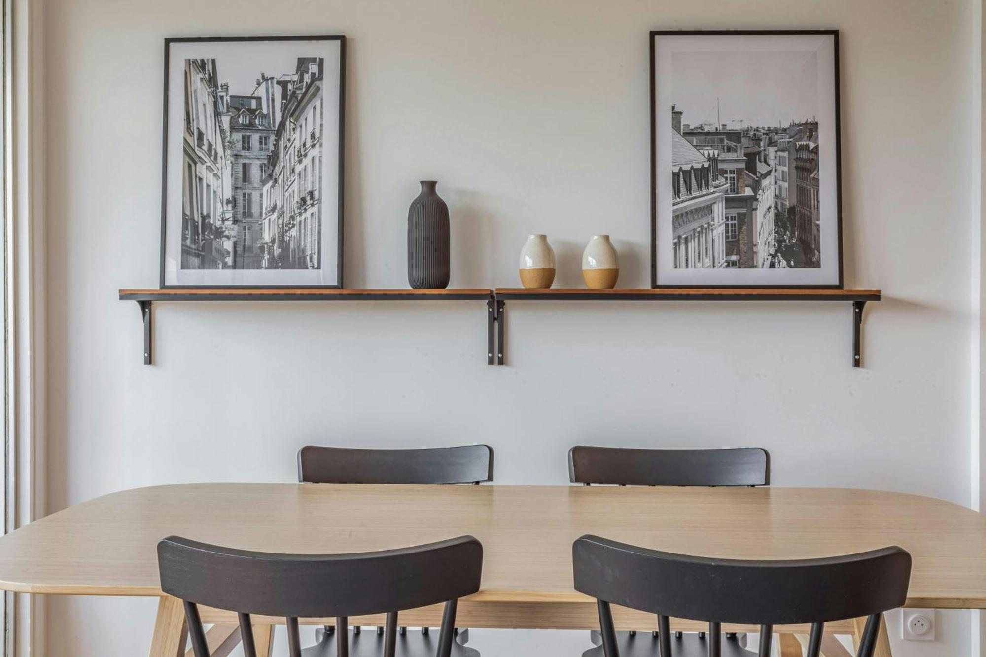 Appart'Hotel Luminous Vue Seine- Paris 15Min Juvisy-sur-Orge Buitenkant foto